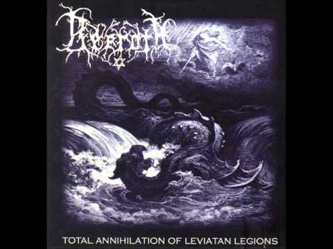 Beeroth - Behold the Annihilation is near + total annihilation of Leviatan Legions