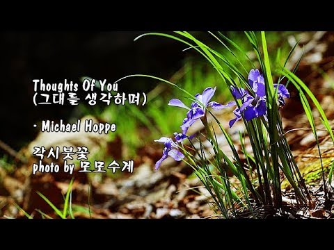Thoughts Of You (그대를 생각하며)/ Michael Hoppe & photo by 모모수계