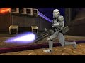 Star Wars Battlefront II 2005 Bakura Factory Republic Side NO HUD