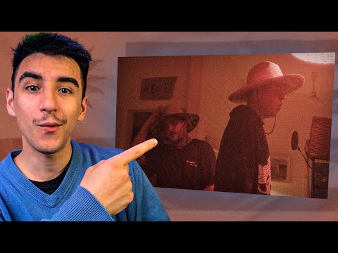 BACON REACCIONA a GLORIAX - ZEBALLOS, KNAK