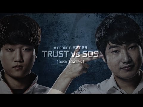 [SSL 2016 S2] Group B set28 - Trust vs sOs