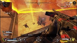 [APEX] APEX部門練習生の日常。個人的に良かったところを繋げてみました。＃1