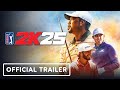 PGA TOUR 2K25 Xbox Key US Trailer