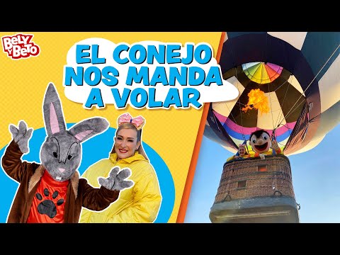 El Conejo Nos Manda a Volar - Bely y Beto