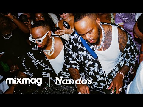 Major League DJz Mix It Up | Nandos x Mixmag