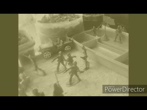 Army Men:Attack Of Desto ñosonlos Part 1.