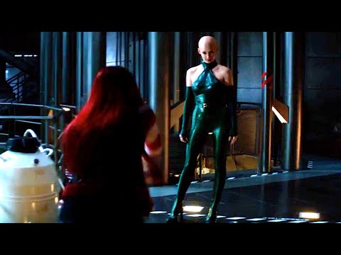 Yukio vs. Viper [The Wolverine]