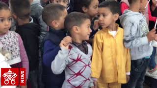 Primer día en Marruecos: Lugares que visitará el Papa