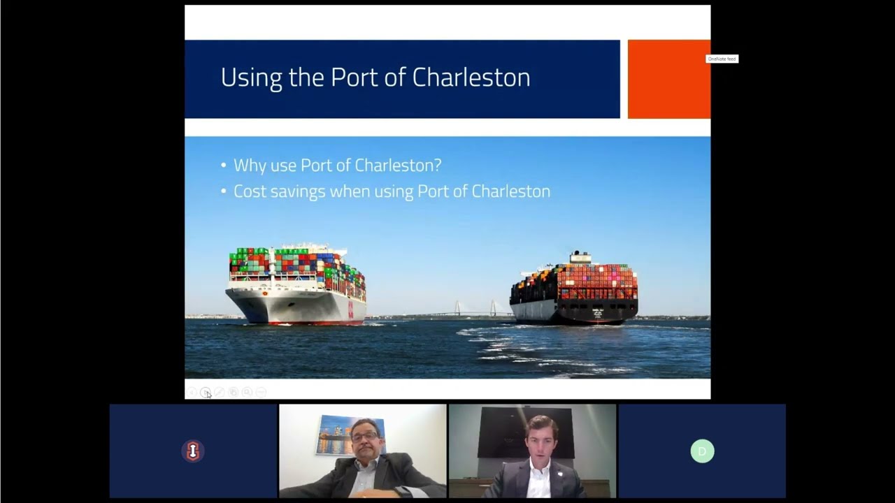 IronLink Logistics Industry Webinar