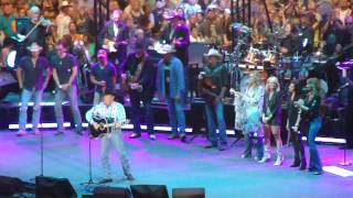 George Strait &quot;Cowboy Rides Away&quot; final concert - Arlington, Texas