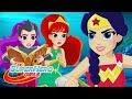 Legends Of Atlantis 10 Minutos Iniciais DC Super Hero Girls Brasil