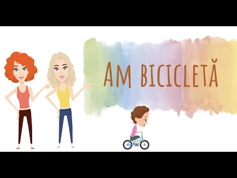 Rosky si Coco - Am bicicleta