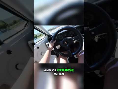 TheStradman - Driving the Countach