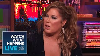 Is Emily Simpson Bothered by Shane Simpson’s Interviews? | WWHL video