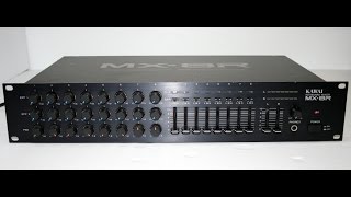 Video thumbnail for KAWAI MX-8R KEYBOARD MIXER を Canon EOS Kiss Digital N で撮ってみた。 by HOT VIDEO AGE