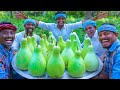 BOTTLE GOURD Sorakkai Mutton Gravy Recipe Delicious Bottle Gourd Recipe Cooking In Village