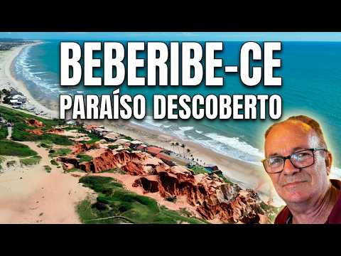 Beberibe do Ceará com Drone | As Praias Mais Bonitas que Você Precisa Conhecer!