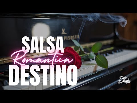 Café Bohemia – Destino | Salsa Romántica con Toques de Jazz y Soul (Álbum Completo