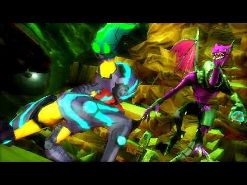 Metroid : Samus Returns - Finale Boss Ridley