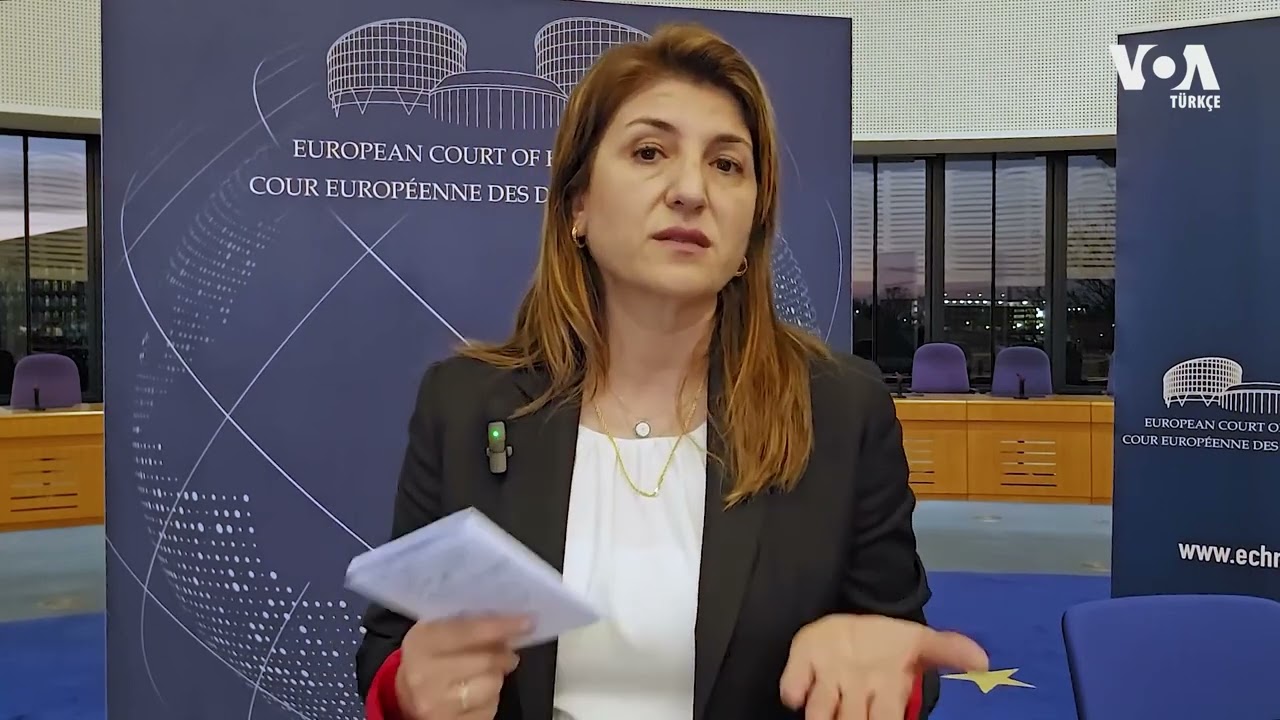 AİHM’deki 60 bin başvurunun 21 bini Türkiye’den