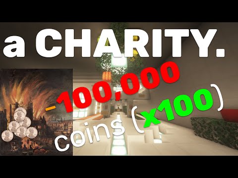 SmallHat - Making a MINECRAFT Charity