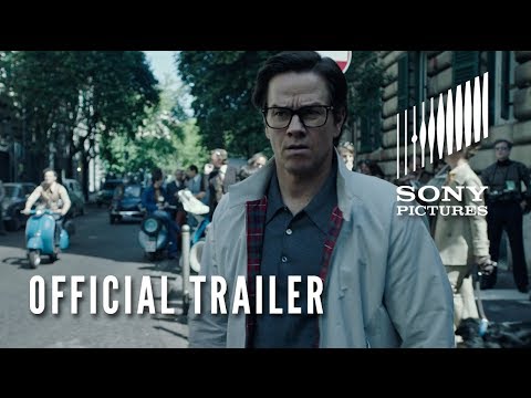 All The Money In The World (2017) Official Trailer