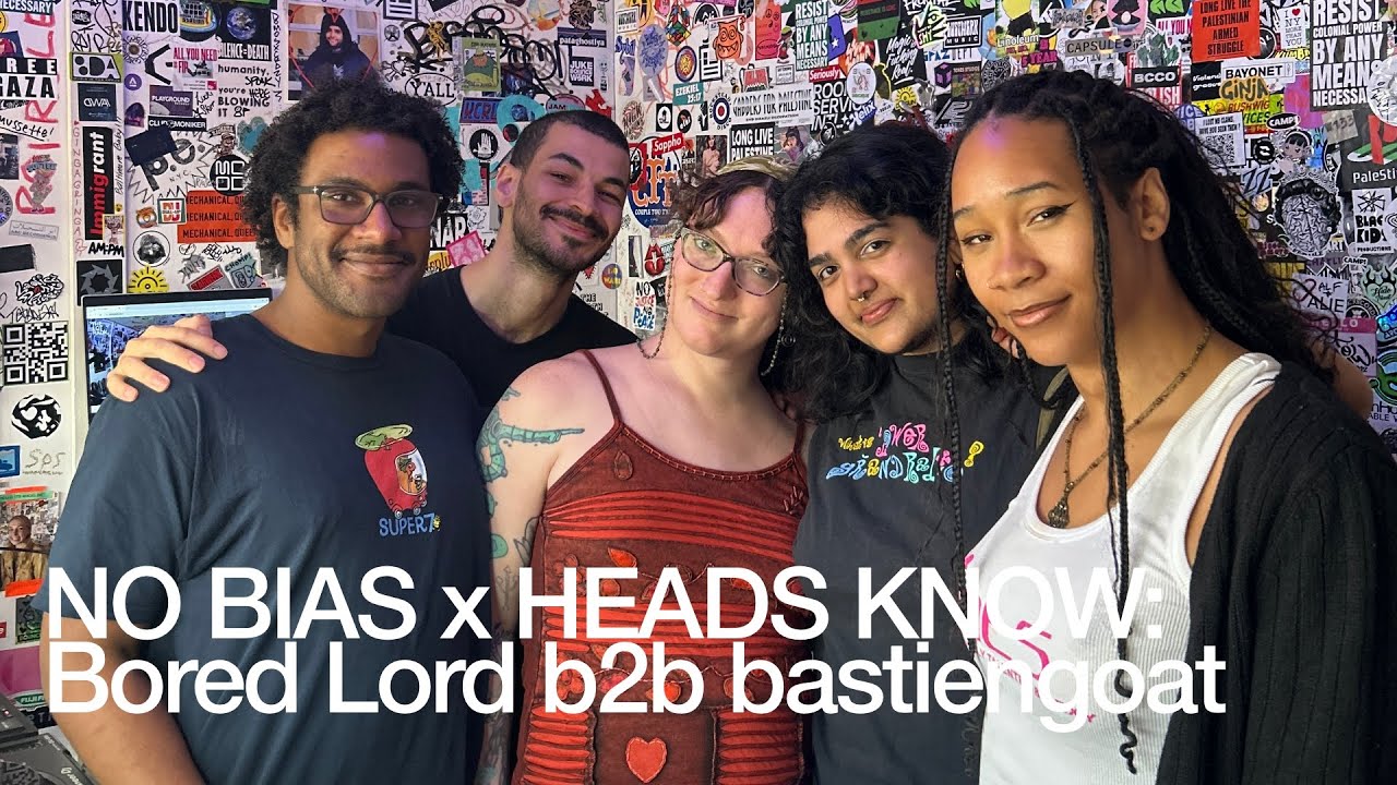 Bastiengoat - TheLotRadio