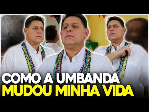 HOW UMBANDA CHANGED MY LIFE