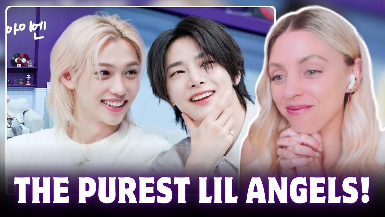 STRAY KIDS: [2 Kids Room 2025] Ep.15 Felix X I.N - REACTION