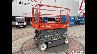 Nacelle ciseaux Skyjack SJIII-4632 | Image 4 - Machineryline