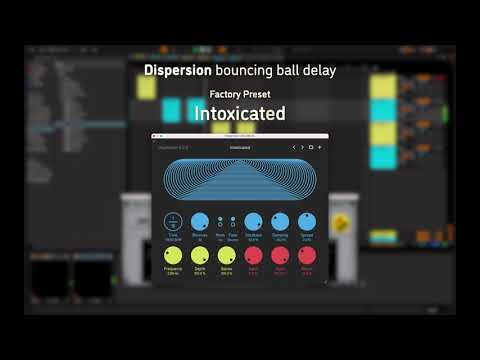Dispersion v2 – Saw Lead with AudioRealism ABL3