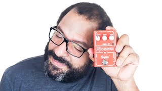 Video thumbnail for Diário de Pedais na Quarentena: #14 - Sonomatic Cheddar Delay by Diogo Cardoso
