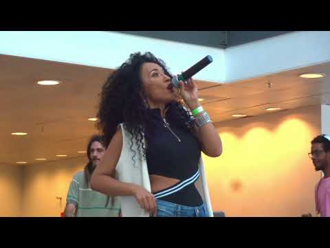 Yzalú - Rap é Compromisso - Sesc Bom Retiro