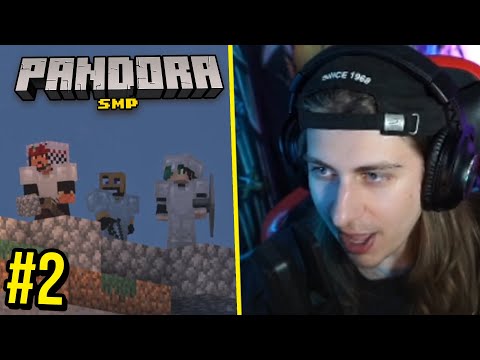 Tensioni geopolitiche a Reggio Puglia [PANDORA SMP S3 EP2]