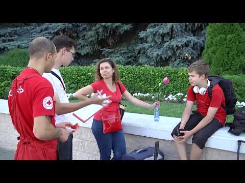 Сусветны дзень барацьбы з гандлем людзьмі видео
