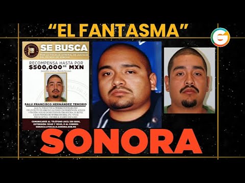 “El Fantasma ó El Ponchis” líder de Los Fantasmas  #Sonora