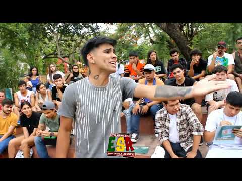 Tega vs Limbo / 8vos / Final Nacional