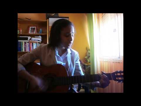 Rihanna - Diamonds (cover)