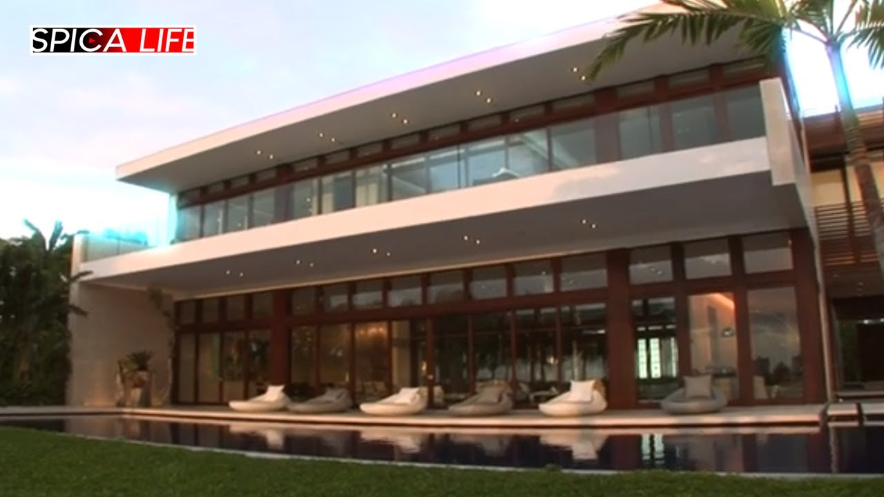 Les coulisses des villas de luxe : secrets des stars et millionnaires !