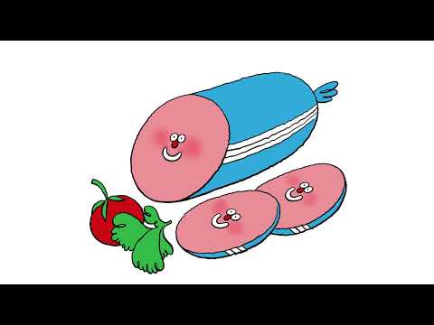 Panik Panzer & Martin Shitler - Sportlehrersau (Offizielle Animation)