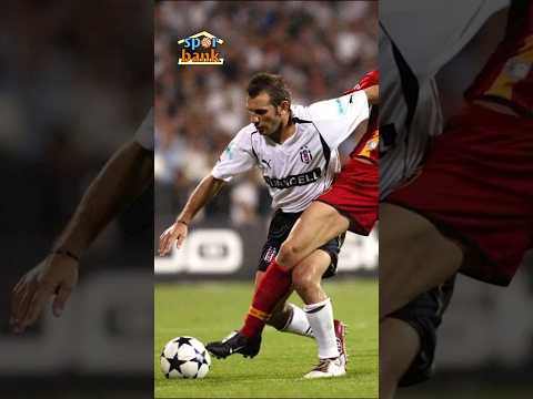 Played for 2 seasons: The only trophy Okan Buruk won with the Beşiktaş jersey