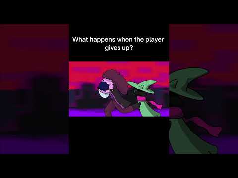 Darkness Falls - Deltarune animation