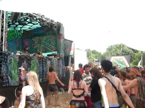 Absolutely Alien Craft Psycrowdelica Open Air 2010