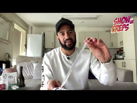 Run Dmc Superstars with Jay Bits