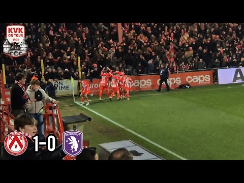 KV KORTRIJK - K. BEERSCHOT VA [1-0] CHALLENGER PRO LEAGUE SPEELDAG 24 (TERUGRONDE)