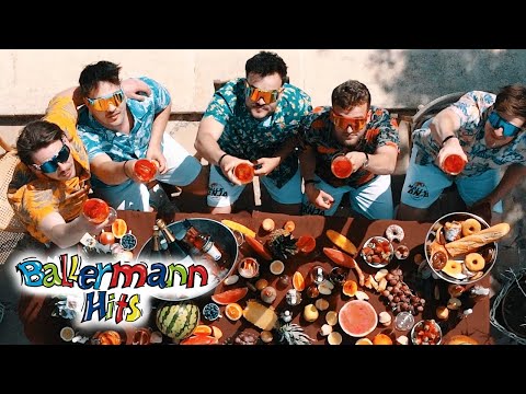 Malle Anja - Bockwurst & Aperol Spritz (Offizielles Musikvideo)