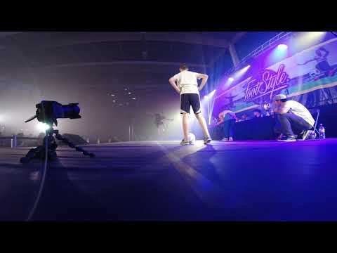 luki vs griffin / footstyle cup 2017