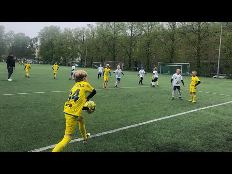 OLS Keltasininen vs Lautp