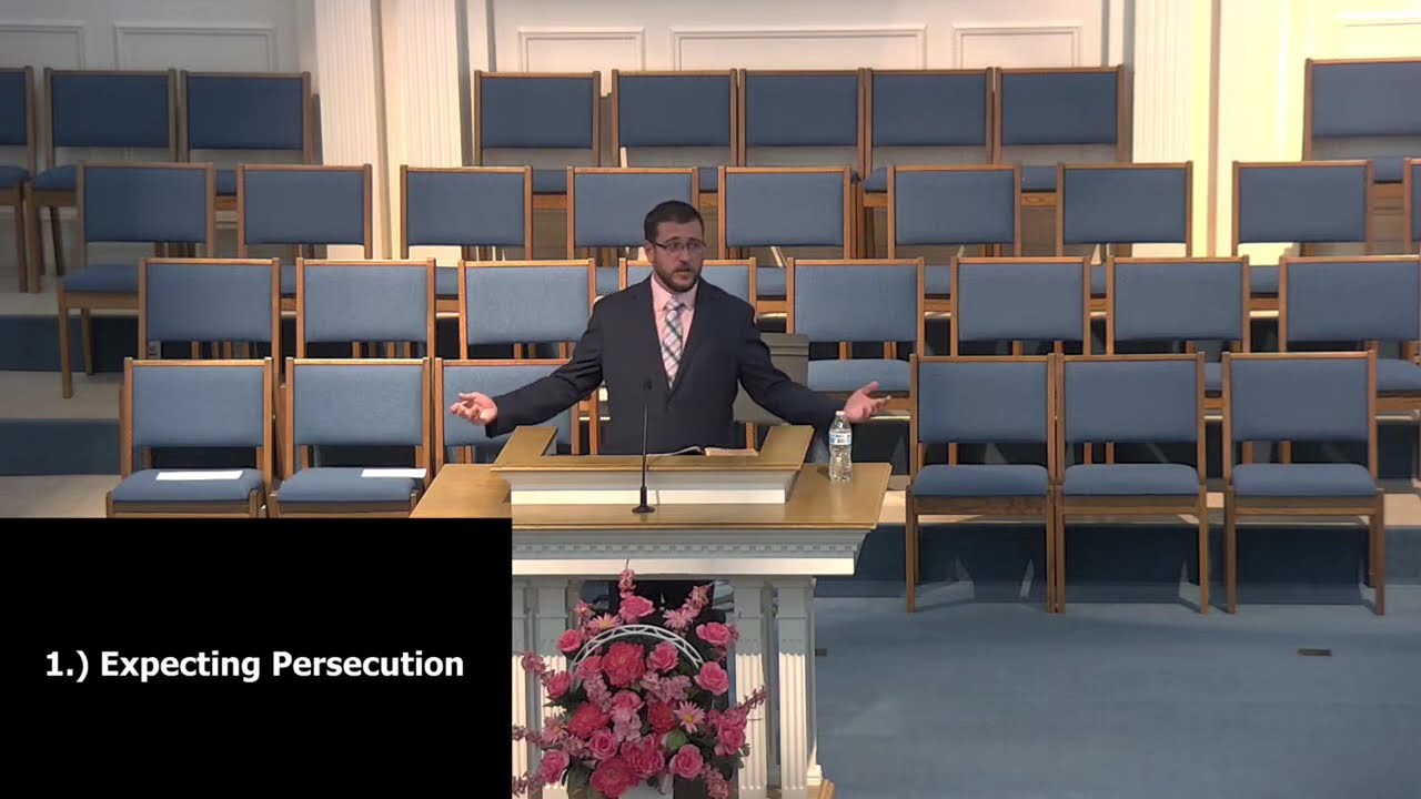 The Christian's Guide to Surviving the End Times: Chapter Two