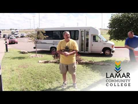 ALS Ice Bucket Challenge-Lamar Community College President John Marrin